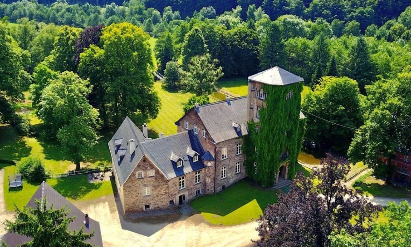 Haus Bamenohl, Finnentrop, Germany, Germany